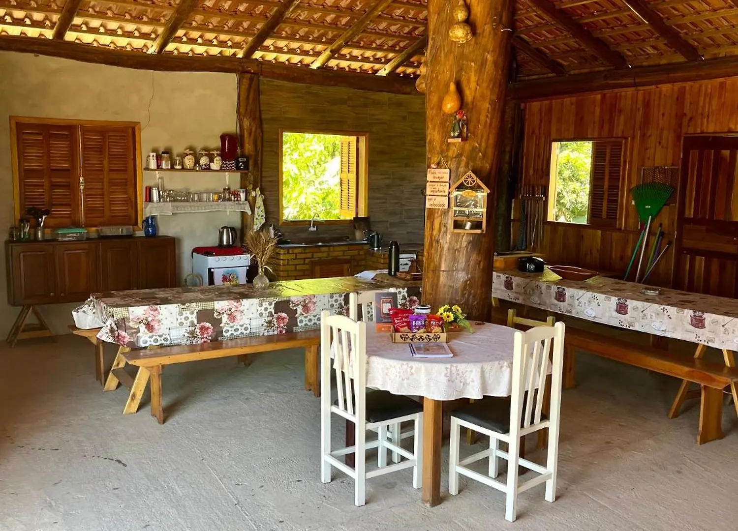 Chalet Pousada Canever Lauro Muller