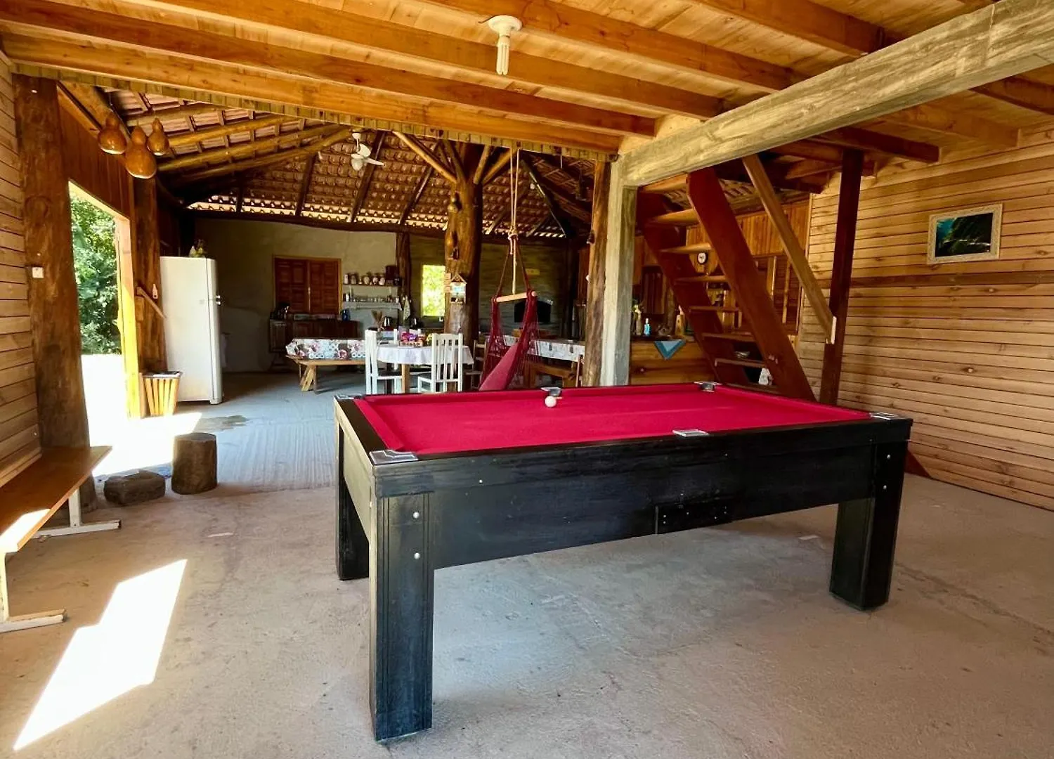 Pousada Canever Lauro Muller Chalet