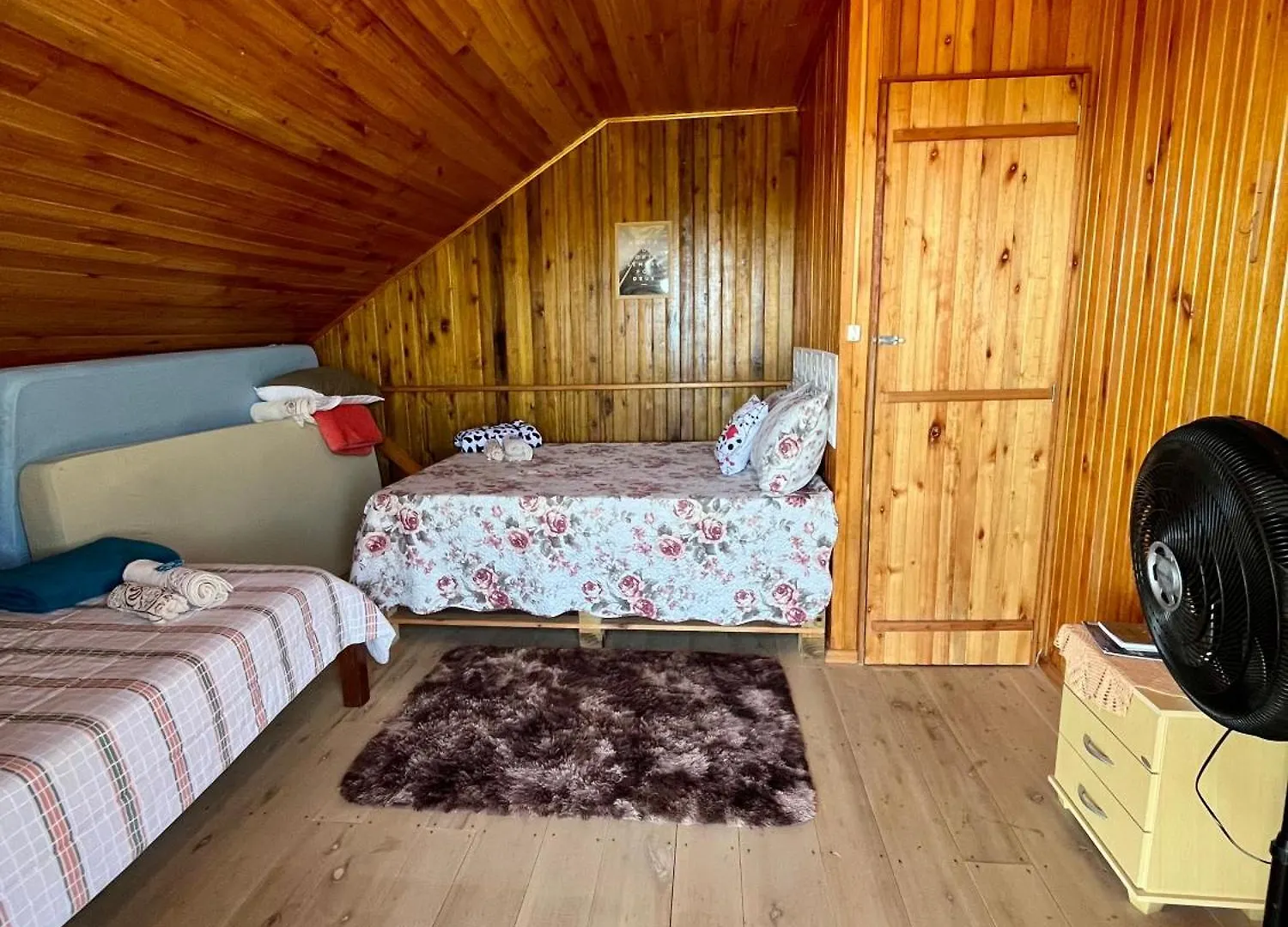 Chalet Pousada Canever Lauro Muller Brazil