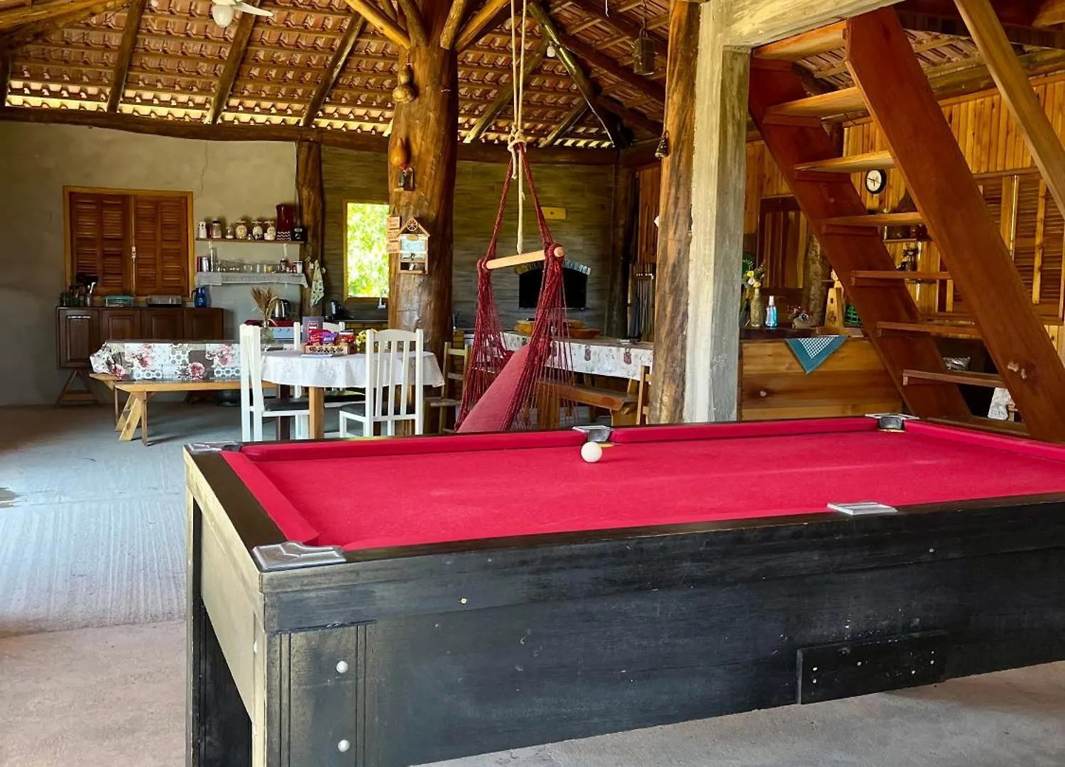 Chalet Pousada Canever Lauro Muller