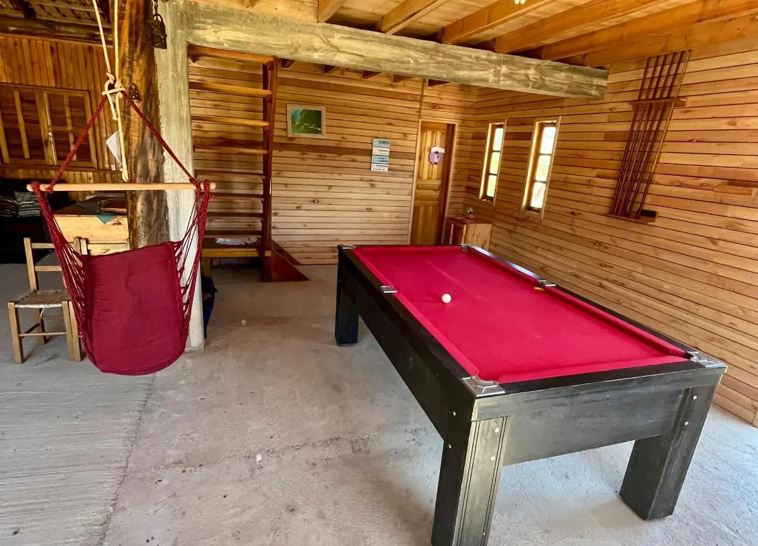 Chalet Pousada Canever Lauro Muller Brazil