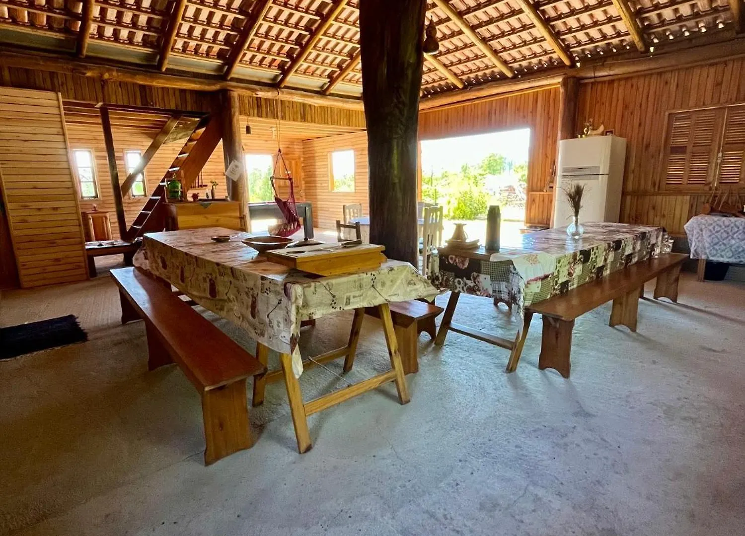 Chalet Pousada Canever Lauro Muller